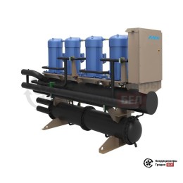 Чиллер MDV RHWE145HA