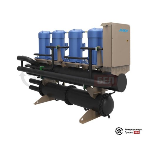  Чиллер MDV RHWE145HA в Гродно