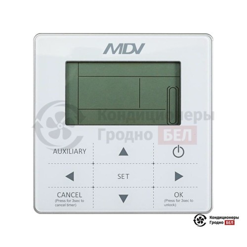  Чиллер MDV MDGBT-F250W/RN1 в Гродно
