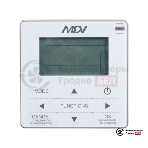  Чиллер MDV RCWE110HA в Гродно