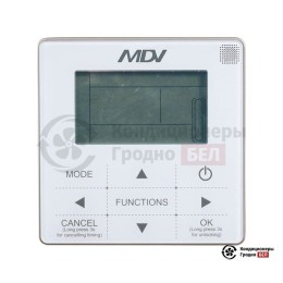 Чиллер MDV RHWE75HAB