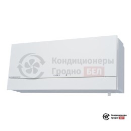 Приточно-вытяжная установка Mitsubishi Electric Lossnay VL-100 EU5-E