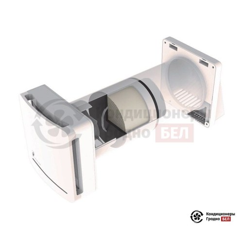 Проветриватель с рекуперацией тепла Soler & Palau Respiro 150 в Гродно