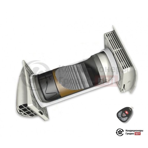  Рекуператор Marley MEnV-180 в Гродно