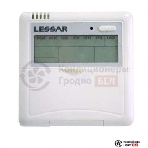 Кассетный фанкойл Lessar LSF-1200BH42/LZ-B4HF в Гродно