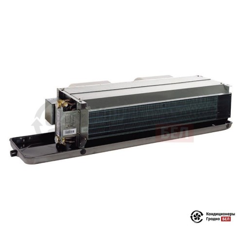  Канальный фанкойл Aeronik AFP 102 WAH-K в Гродно