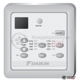 Кассетный фанкойл Daikin FWF03CT/DCP600TC