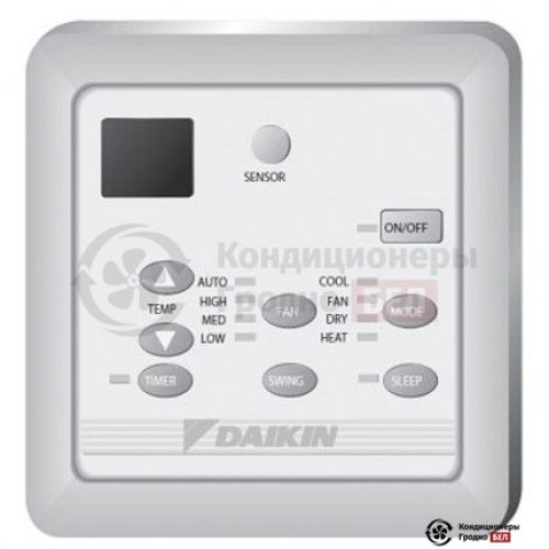  Кассетный фанкойл Daikin FWF03CT/DCP600TC в Гродно