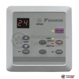 Фанкойл Daikin FWT02CT