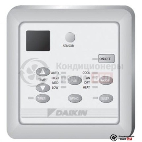  Кассетный фанкойл Daikin FWF02CT/DCP600TC в Гродно