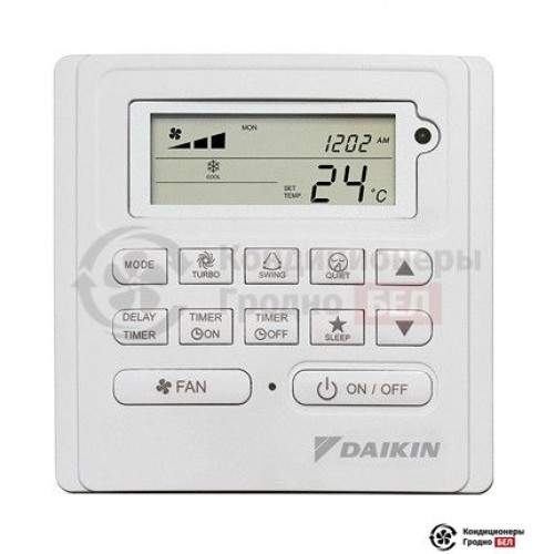  Кассетный фанкойл Daikin FWG05AF/DCP900BFA в Гродно