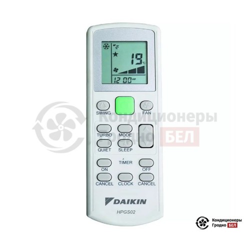  Фанкойл Daikin FWT02GT в Гродно