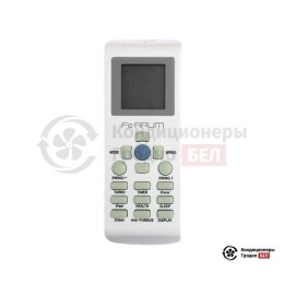 Кассетный фанкойл Ferrum FF100C-2PA1