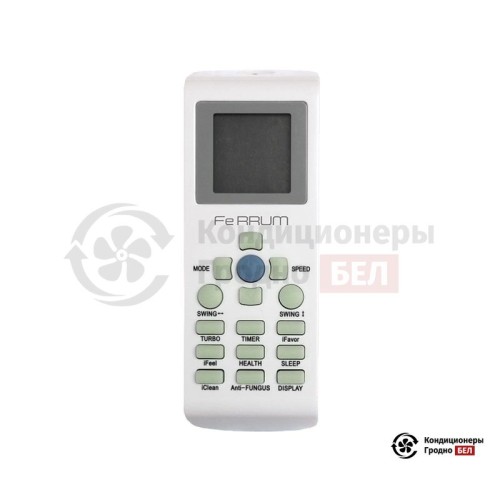  Кассетный фанкойл Ferrum FF100C-2PA1 в Гродно