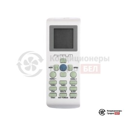 Кассетный фанкойл Ferrum FF80C-2PA1