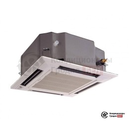Каccетный фанкойл Gree FP-125XD/B-T