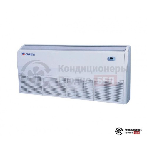  Напольно-потолочный фанкойл Gree FP-136ZD-K в Гродно