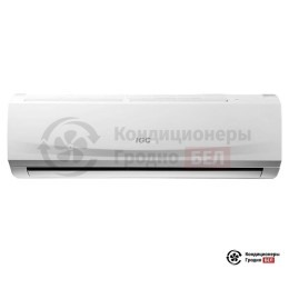 Настенный фанкойл IGC IWF-X800K22W