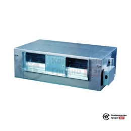 Канальный фанкойл IGC IWF-1600D24SH100