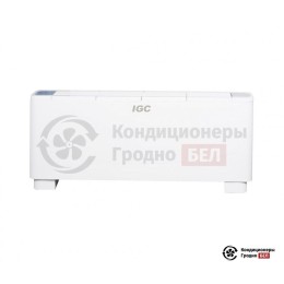 Напольно-потолочный фанкойл IGC IWF-600FС522B