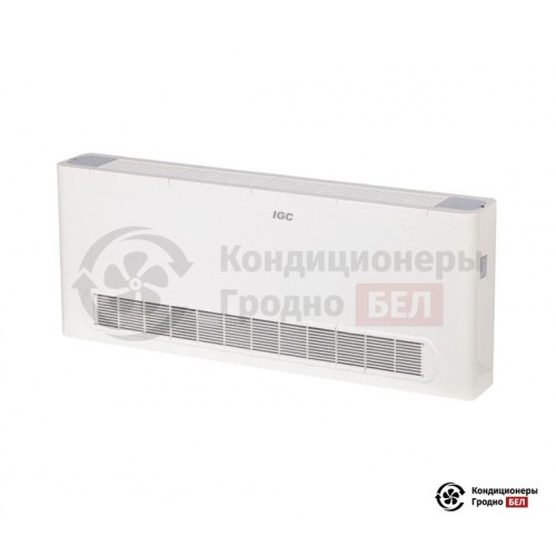  Напольно-потолочный фанкойл IGC IWF-400FC422B в Гродно