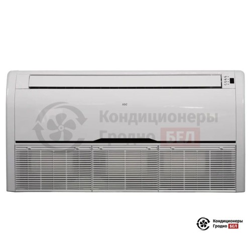  Напольно-потолочный фанкойл IGC IWF-X500F23 в Гродно