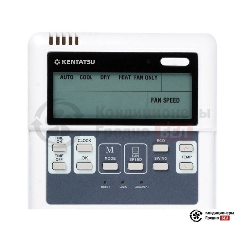  Фанкойл Kentatsu KFGC46H0EN1 в Гродно