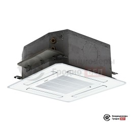 Кассетный фанкойл Kentatsu KQZE25H0EN1