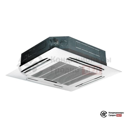  Кассетный фанкойл Kentatsu KQVE105H0EN1D в Гродно