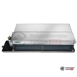 Канальный фанкойл Leberg LF2-D-90/1000