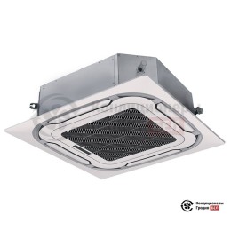 Кассетный фанкойл Leberg LF2-C-90/1000