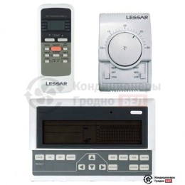 Канальный фанкойл Lessar LSF-500DG22E