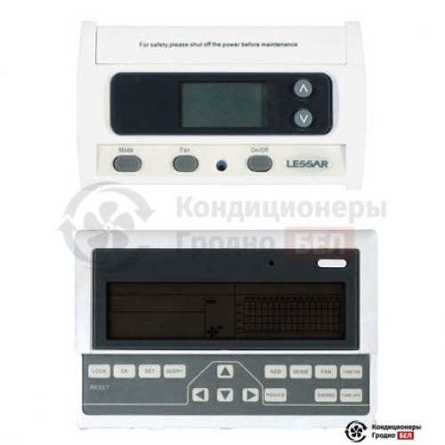  Напольно-потолочный фанкойл Lessar LSF-800AE22C в Гродно