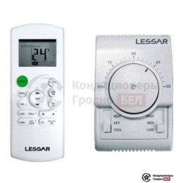 Напольно-потолочный фанкойл Lessar LSF-450AM22