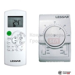 Напольно-потолочный фанкойл Lessar LSF-300AM22