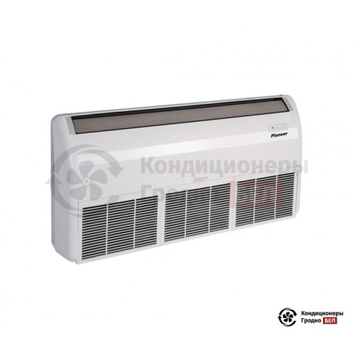  Напольно-потолочный фанкойл Pioneer KF-55WUR в Гродно