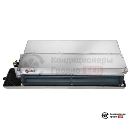 Канальный фанкойл Roda RDF-1000/2
