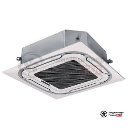 Кассетный фанкойл Roda RCF-1000/2