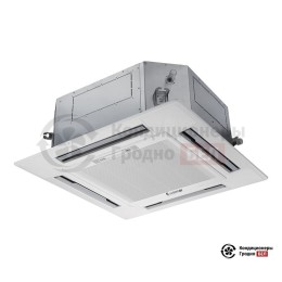 Кассетный фанкойл Systemair SYSIMPLE FCS90A