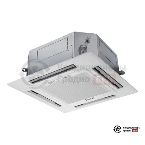  Кассетный фанкойл Systemair SYSIMPLE FCC30A в Гродно