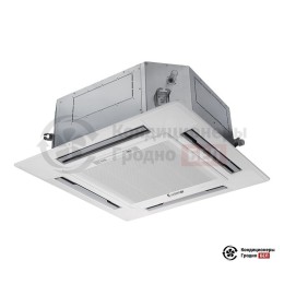 Кассетный фанкойл Systemair SYSIMPLE FCC45A