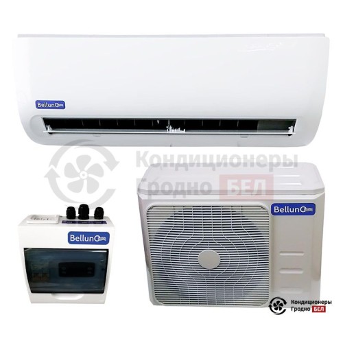 Настенная сплит-система Belluna S226 W с зимним комплектом в Гродно