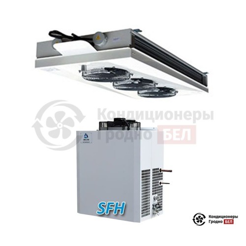  Холодильная сплит-система Delta SFH 064 D в Гродно