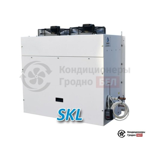  Компрессорно-конденсаторный блок Delta SKL 013 в Гродно