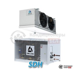 Холодильная сплит-система Delta SDH 455 C