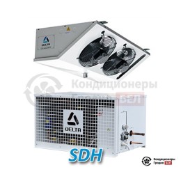 Холодильная сплит-система Delta SDH 140 S