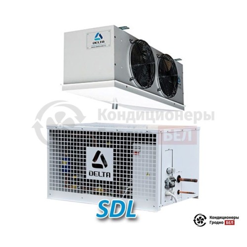  Холодильная сплит-система Delta SDL 135 C в Гродно