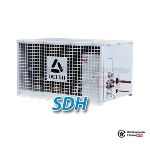  Компрессорно-конденсаторный блок Delta SDH 220 в Гродно