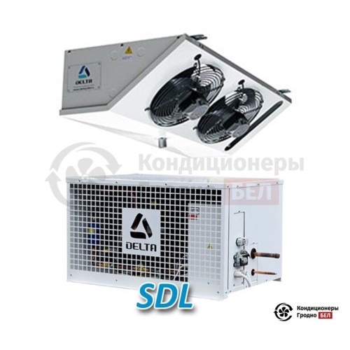  Холодильная сплит-система Delta SDL 035 S в Гродно