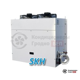 Компрессорно-конденсаторный блок Delta SKH 383